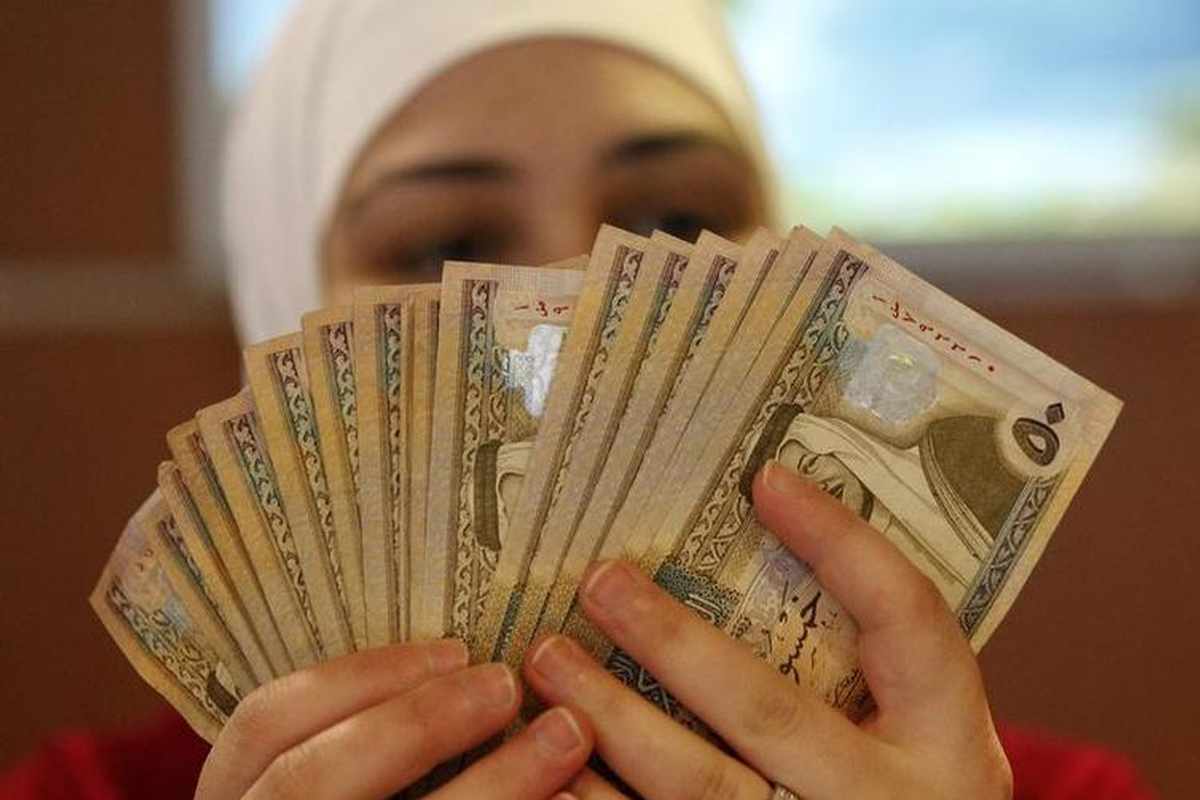 500 دينار كاش